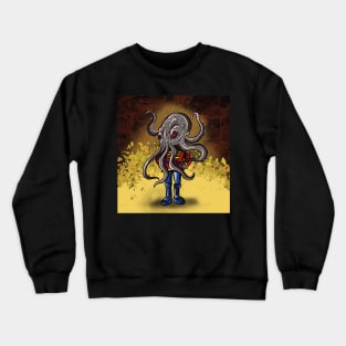 The NutKraken Crewneck Sweatshirt